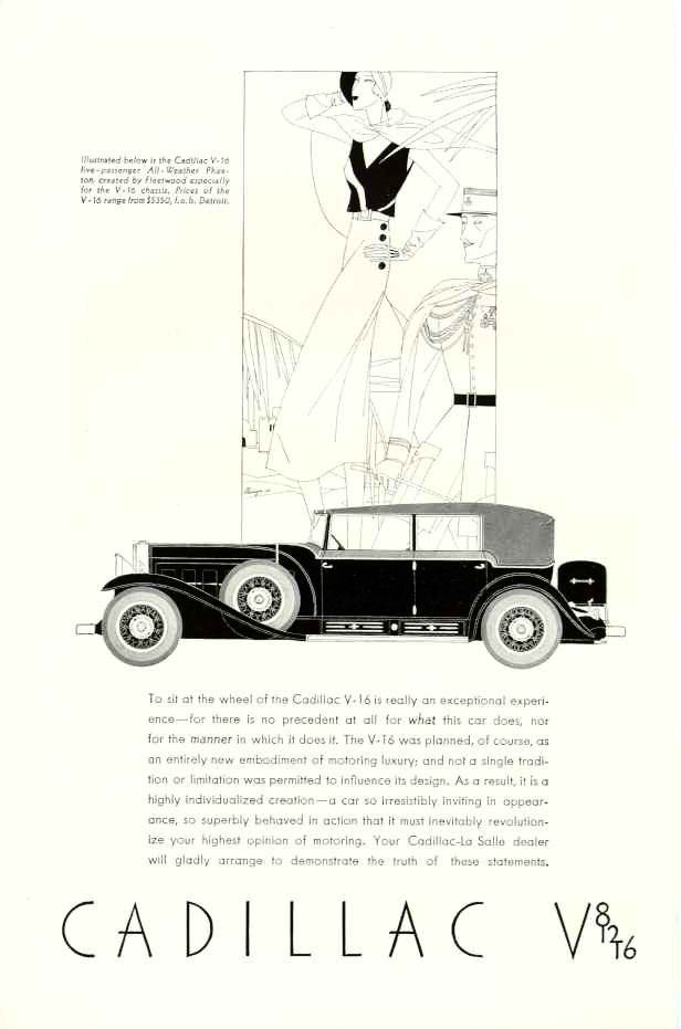 1931 Cadillac 10